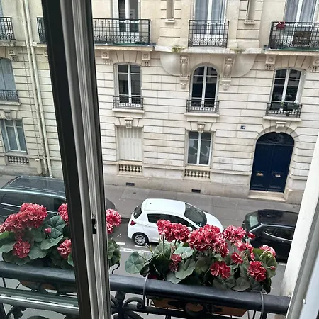 Bel Nation Apartamento París