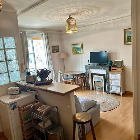 Apartamento Bel Nation París