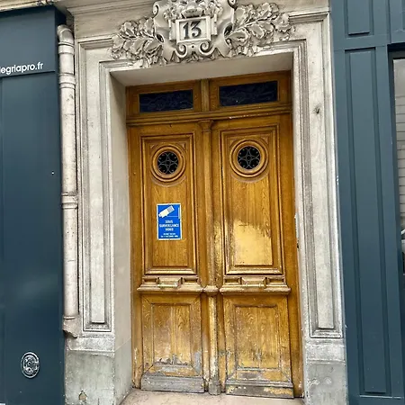 Bel Nation * París