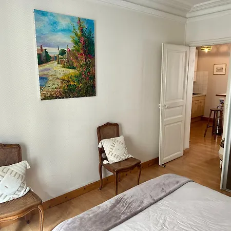 Apartamento Bel Nation Paris