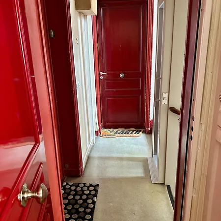 Bel Nation Daire Paris