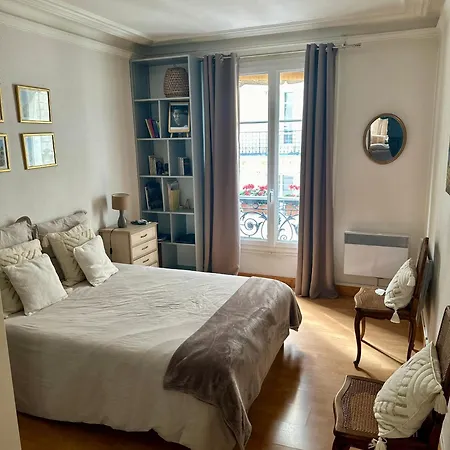 Apartamento Bel Nation Paris