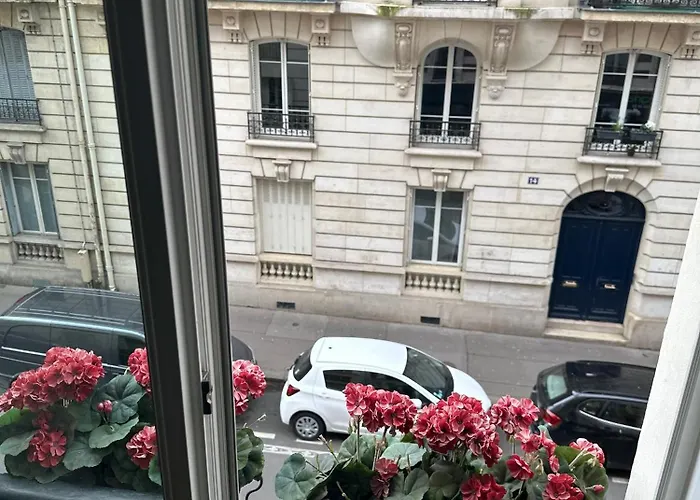 Bel Nation Apartamento París
