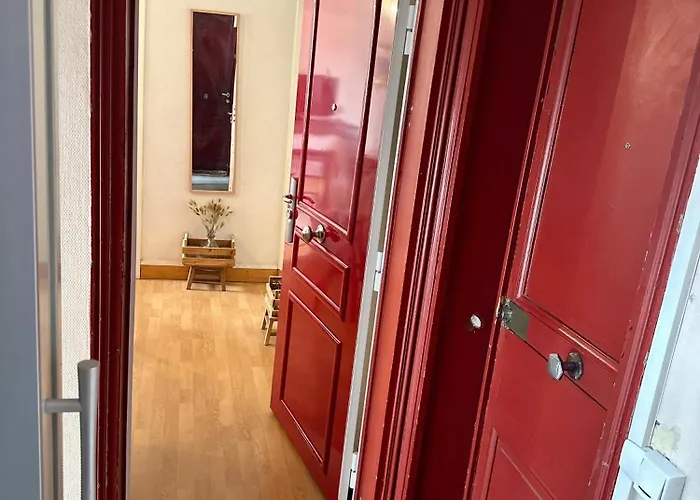 Bel Nation Apartamento *