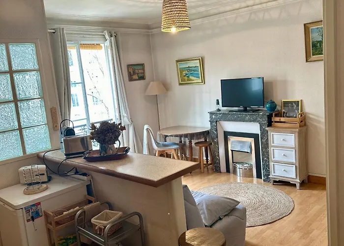 Apartamento Bel Nation París