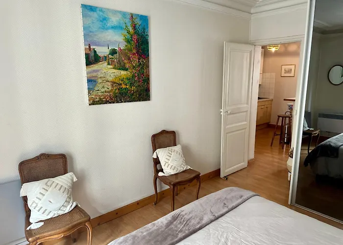 Apartamento Bel Nation París