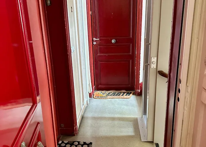 Bel Nation Apartamento París