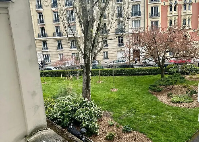 Apartamento Bel Nation París