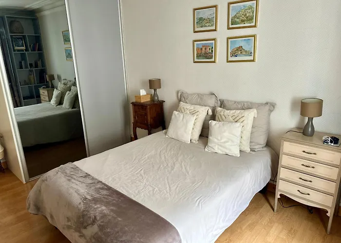 Bel Nation Apartamento París
